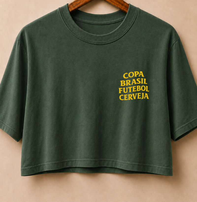 Cropped - Copa Brasil Futebol Cerveja 2
