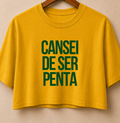 Cropped - Cansei de ser penta