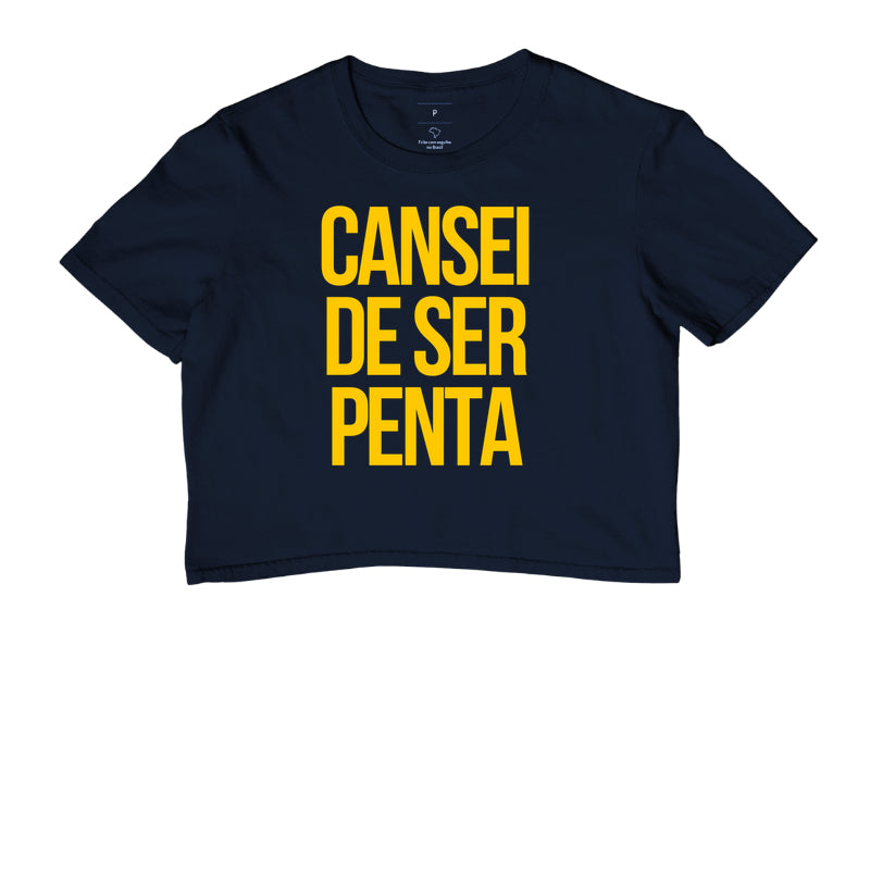 Cropped - Cansei de ser penta