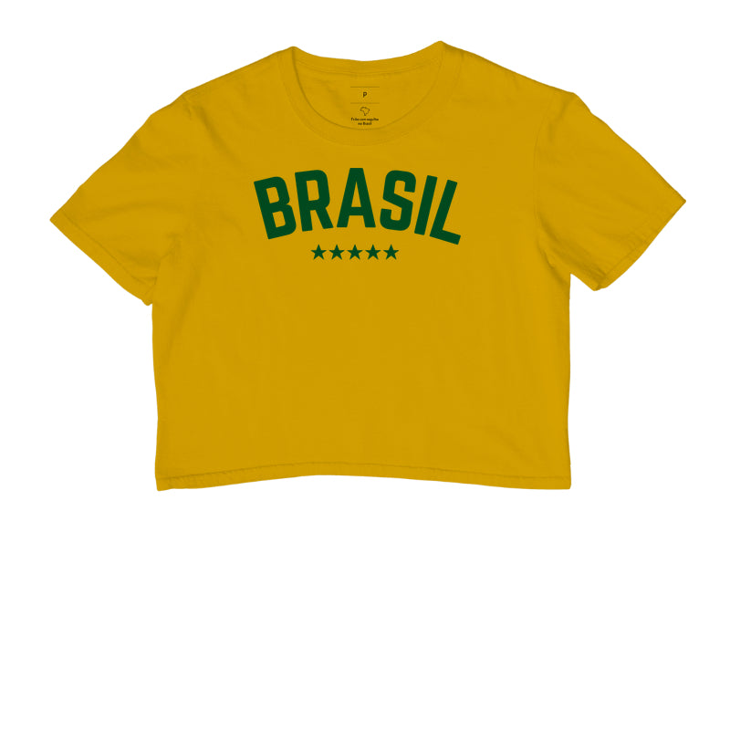 Cropped - Brasil
