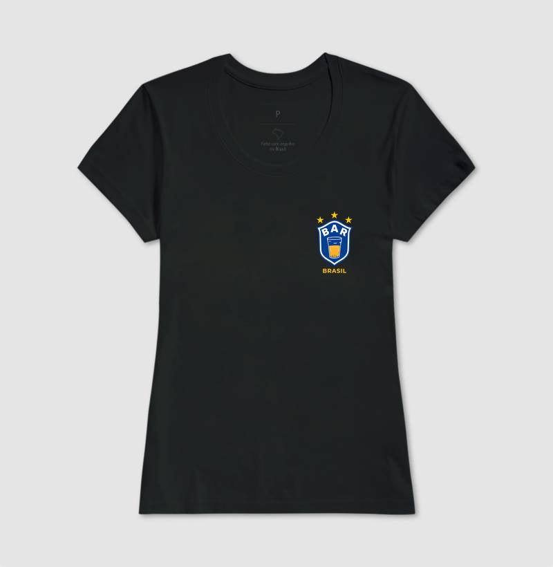 Camiseta BAR