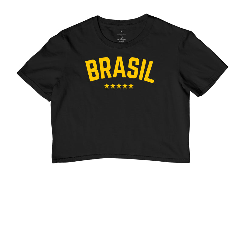 Cropped - Brasil