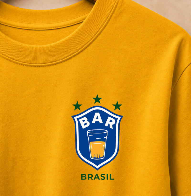 Camiseta BAR