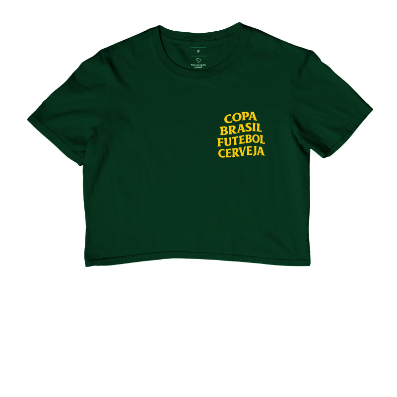 Cropped - Copa Brasil Futebol Cerveja 2