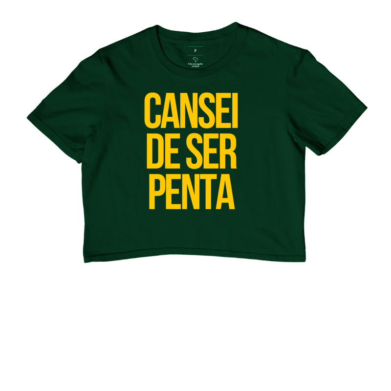 Cropped - Cansei de ser penta