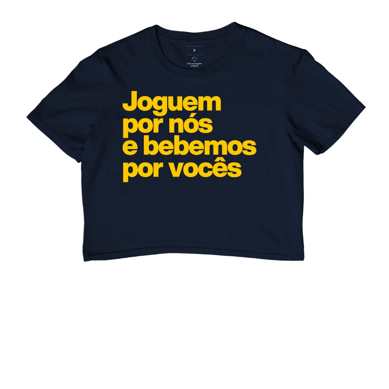 Cropped - Joguem por nós