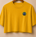 Cropped - Brasil Patch