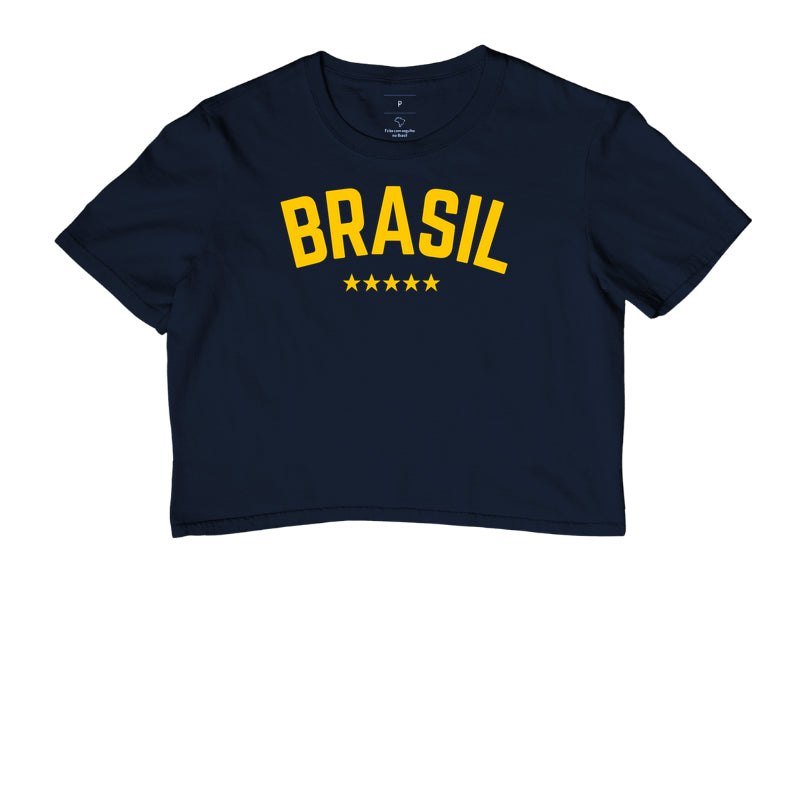 Cropped - Brasil