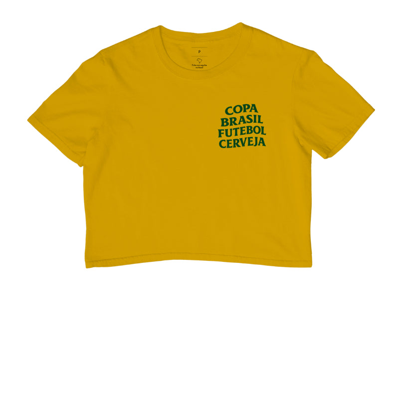 Cropped - Copa Brasil Futebol Cerveja 2