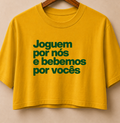 Cropped - Joguem por nós