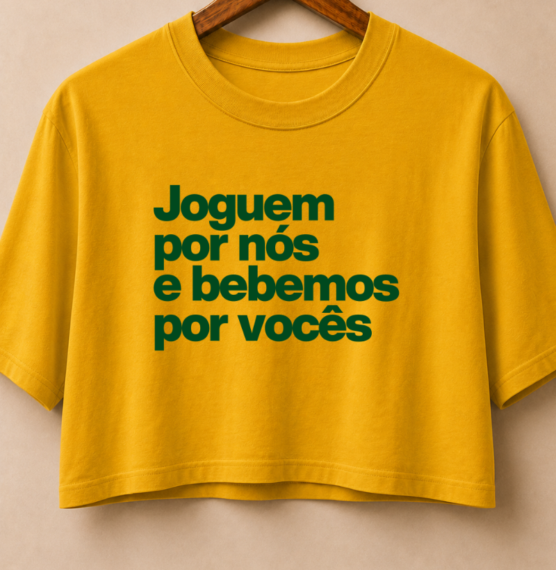 Cropped - Joguem por nós