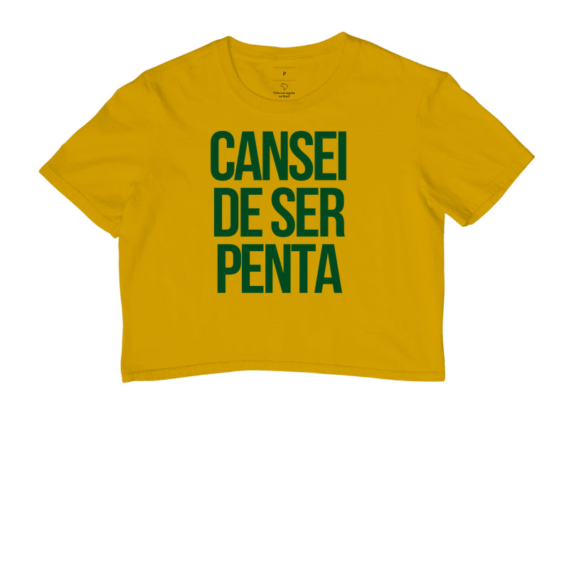 Cropped - Cansei de ser penta